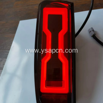 LED Tail lamp taillights for 2021 BT50